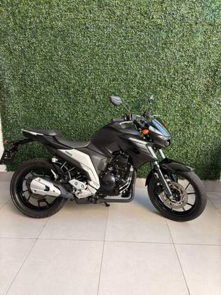 YAMAHA FZ25 FAZER ABS YAMAHA FZ25 FAZER ABS